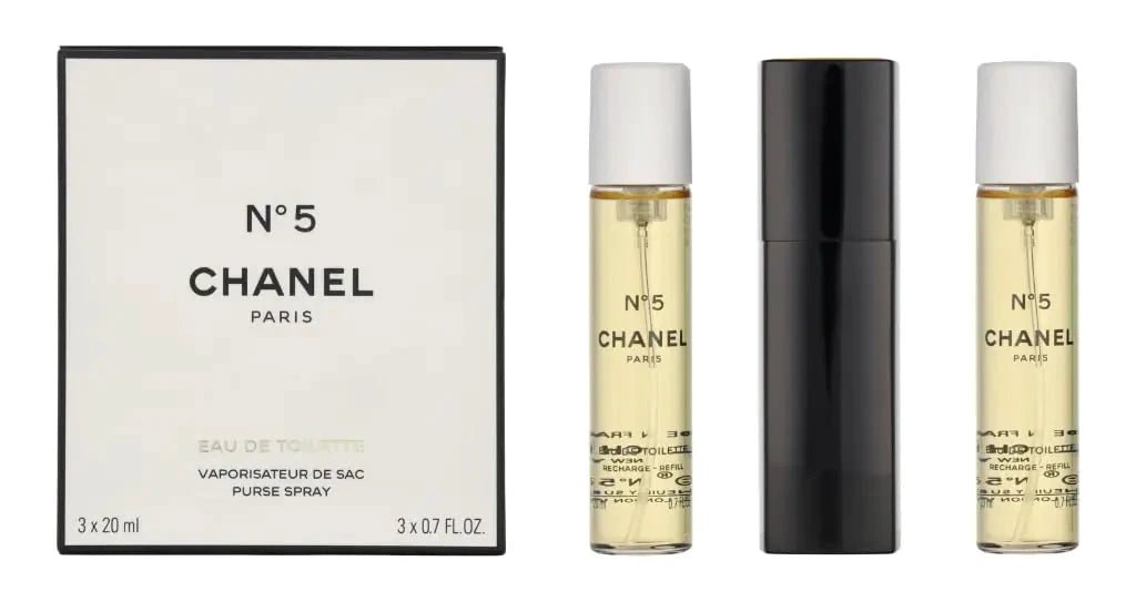 Chanel No. 5 Women's EDT Trio Set - MANDOTOS INTERNATIONAL