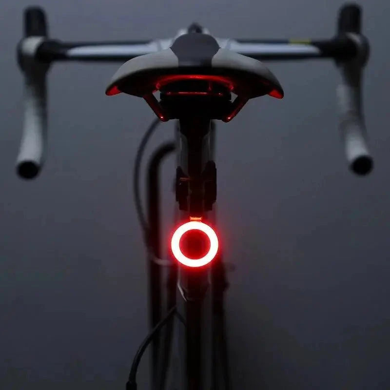 Versatile LED Bike Tail Light - MANDOTOS