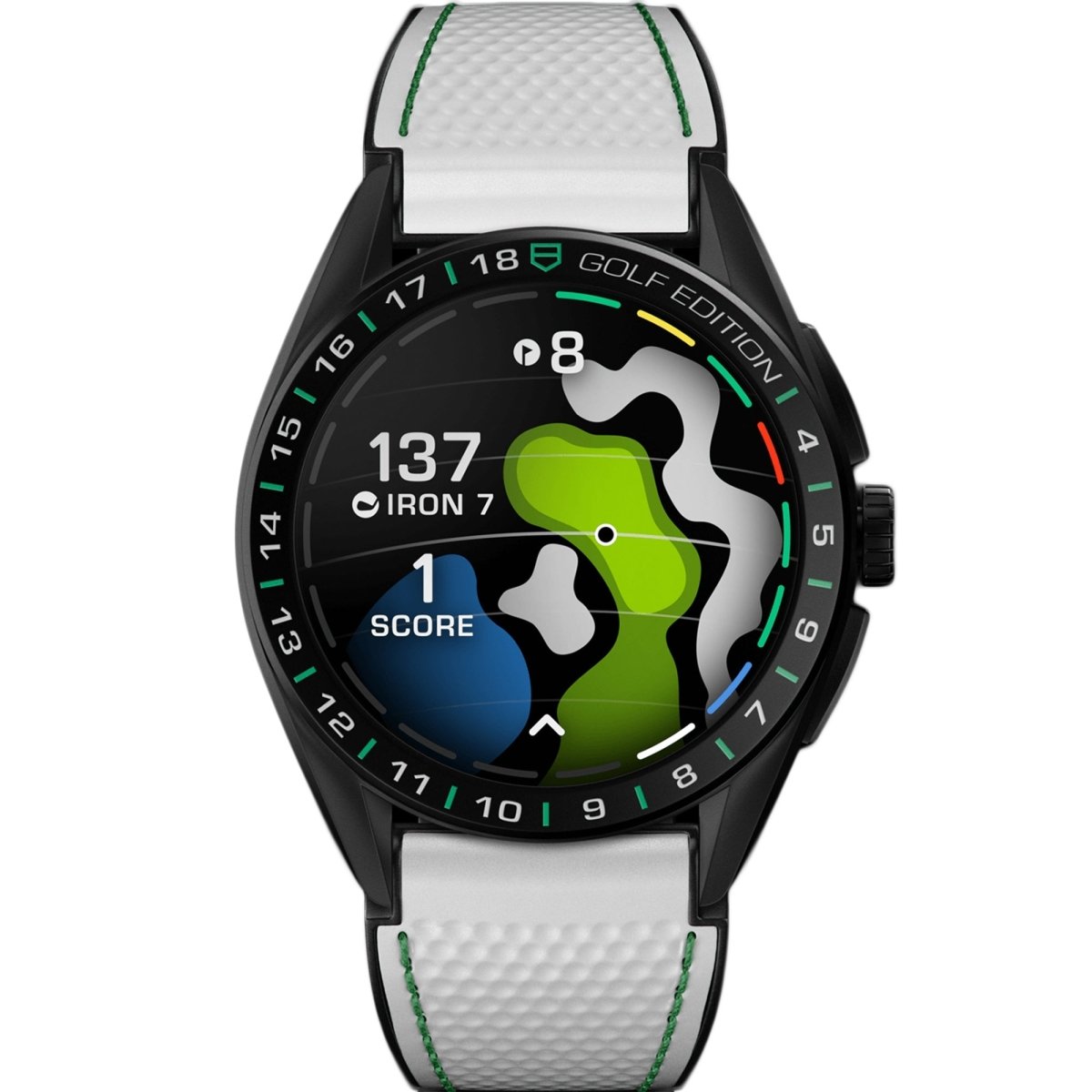 Tag Heuer Men's Connected Golf - MANDOTOS INTERNATIONALWatches