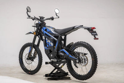 Talaria Off-road Electric Motorcycle 8.0, Motor Power 4000w, Peak Power 8000w, Maximum Speed 85kmh, Battery Data 60v45ah - MANDOTOS
