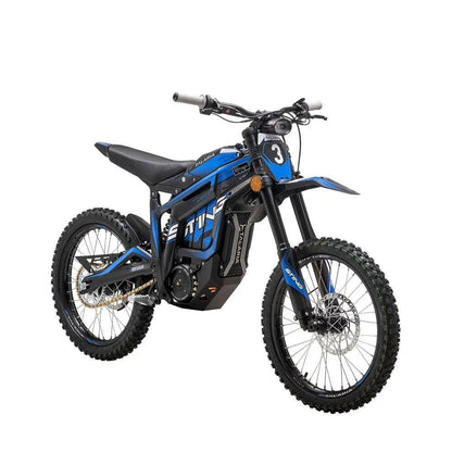 Talaria Off-road Electric Motorcycle 8.0, Motor Power 4000w, Peak Power 8000w, Maximum Speed 85kmh, Battery Data 60v45ah - MANDOTOS