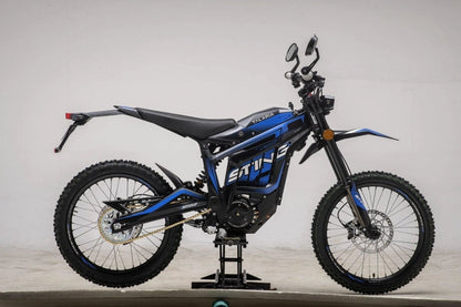 Talaria Off-road Electric Motorcycle 8.0, Motor Power 4000w, Peak Power 8000w, Maximum Speed 85kmh, Battery Data 60v45ah - MANDOTOS