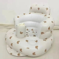 Inflatable Baby Chair for Dining & Bath - MANDOTOS INTERNATIONAL