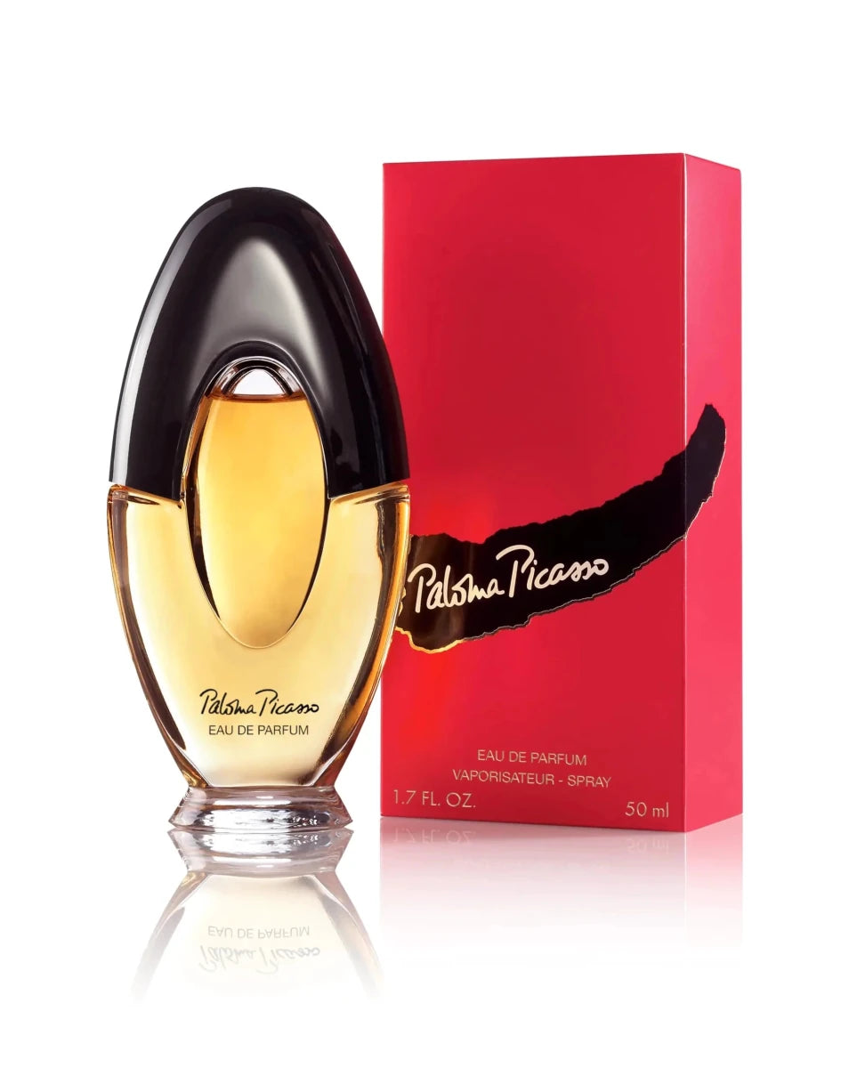 Picasso Femme Eau de Parfum - Bergamot & Amber, 1.7 Oz - MANDOTOS INTERNATIONAL