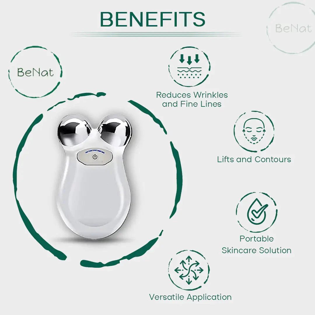 YouthBoost Microcurrent Facial Toner - MANDOTOS INTERNATIONAL