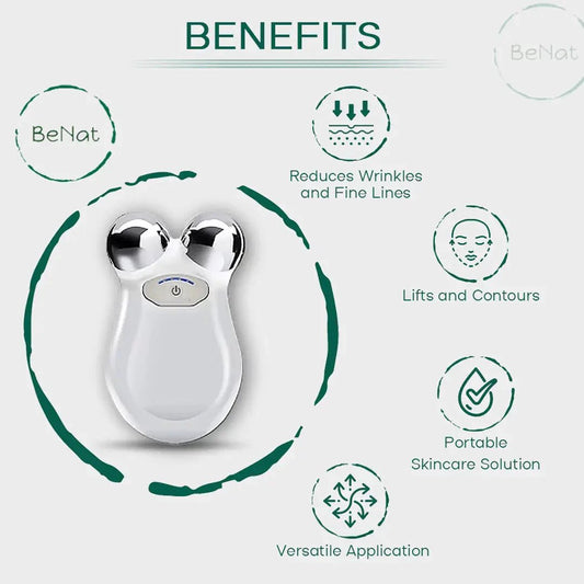 YouthBoost Microcurrent Facial Toner - MANDOTOS INTERNATIONAL