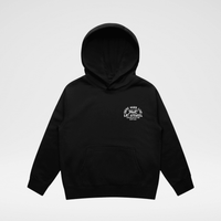 THE APEX HOODIE - RECYCLED BLACK - MANDOTOS INTERNATIONALBaby & Toddler Outerwear