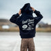 THE FINAL TRACK ATTACK HOODIE - RECYCLED BLACK - MANDOTOS INTERNATIONALBaby & Toddler Outerwear