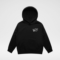 THE FINAL TRACK ATTACK HOODIE - RECYCLED BLACK - MANDOTOS INTERNATIONALBaby & Toddler Outerwear