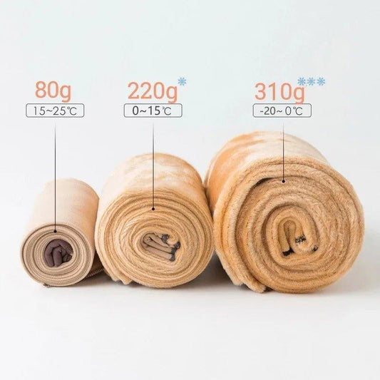 Thick Thermal Tights Stockings Women Warm Winter Sexy Translucent Pantyhose Leggings Female High Waist Elastic Slim Pantyhose - MANDOTOS