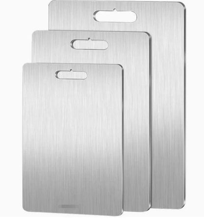 Titanium Chef's Board - MANDOTOS