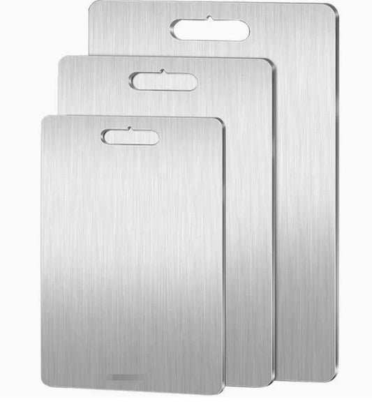 Titanium Chef's Board - MANDOTOS