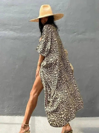 Beach Chic Cover-Ups - MANDOTOS