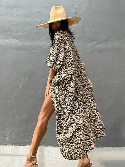 Beach Chic Cover-Ups - MANDOTOS