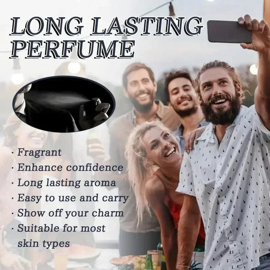 Top Selling Brand Eau De Toilette for Men - Fresh Romantic Fougere Scent Woody Notes 50ml Cologne Perfume Long Lasting - MANDOTOS