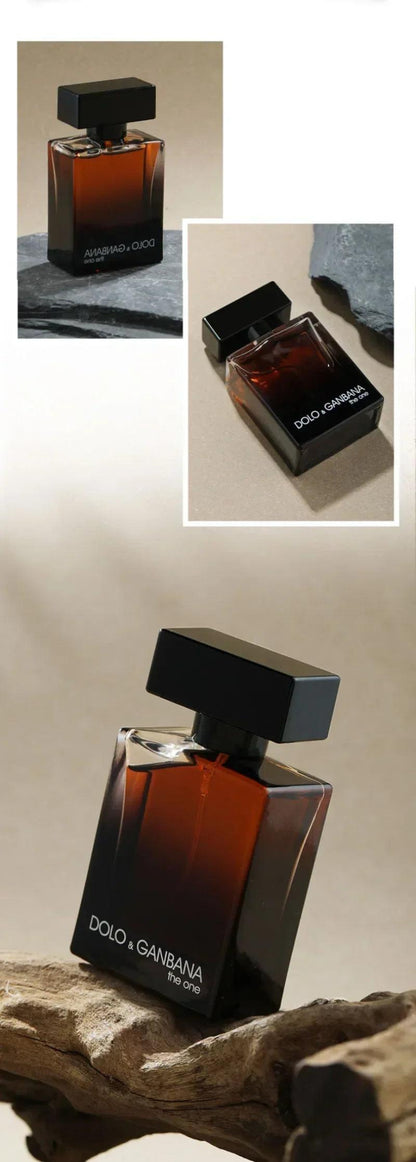 Top Selling Brand Eau De Toilette for Men - Fresh Romantic Fougere Scent Woody Notes 50ml Cologne Perfume Long Lasting - MANDOTOS
