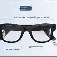 AI Camera Smart Glasses - MANDOTOS INTERNATIONAL