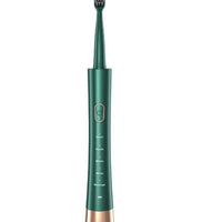 Travel Electric Toothbrush Set with Sonic U-Shaped Rechargeable Sanitizer - MANDOTOS INTERNATIONAL