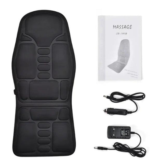 Travel-Friendly Neck Relief Massager - MANDOTOS