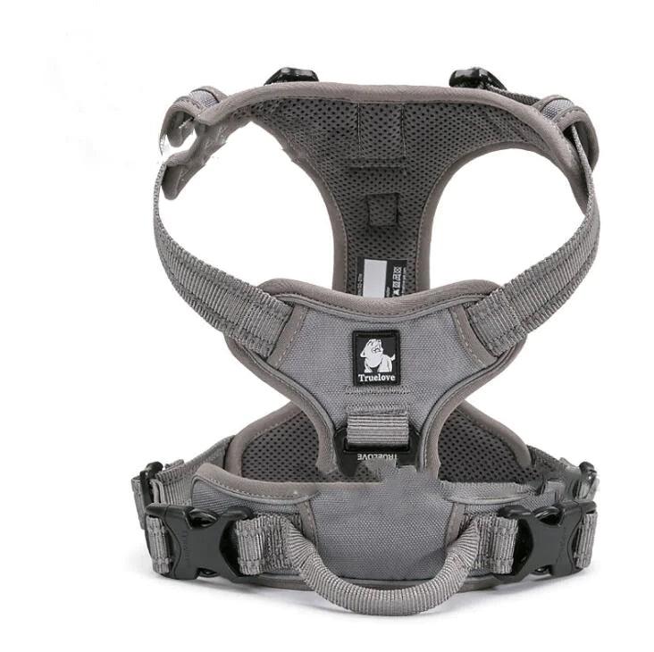 Truelove Reflective Safety Dog Harness - MANDOTOS