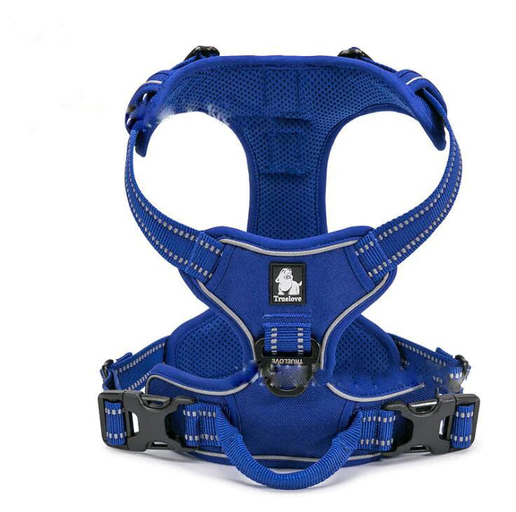 Truelove Reflective Safety Dog Harness - MANDOTOS