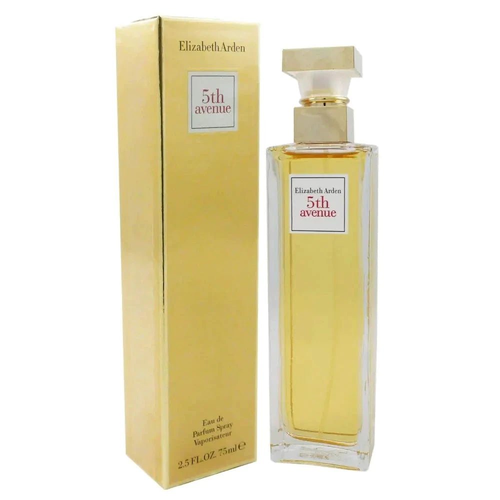 Elizabeth Arden 5th Avenue Floral EDP 2.5 Oz - MANDOTOS INTERNATIONAL