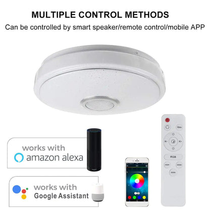 Smart LED Ceiling Lamp - MANDOTOS