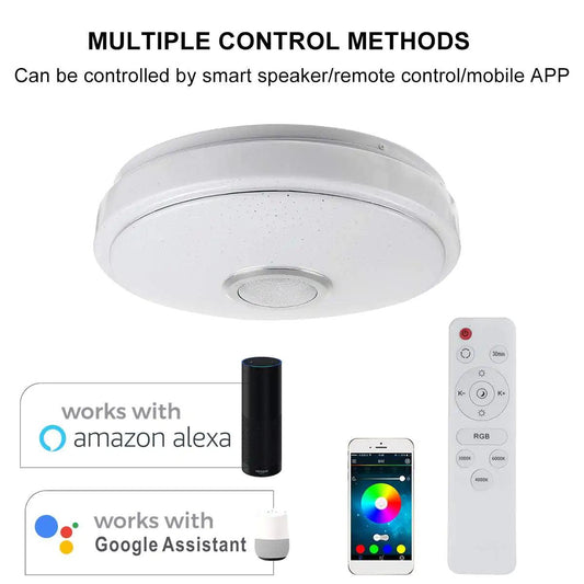 Smart LED Ceiling Lamp - MANDOTOS