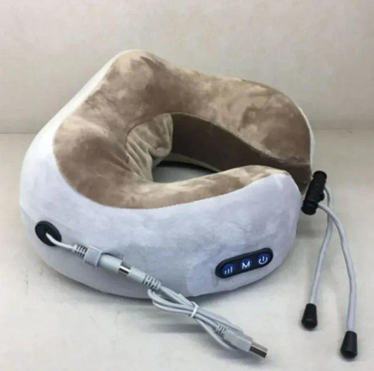 U-Shape All-Purpose Neck Massager - MANDOTOS
