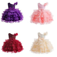 Kids Glam Dresses & Gowns - MANDOTOS INTERNATIONAL