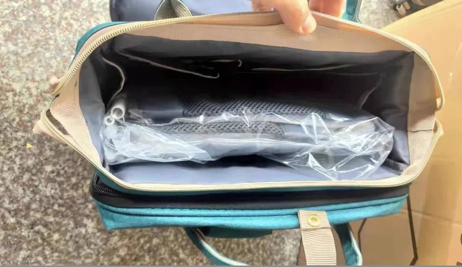 Large - Capacity Mommy Bag - MANDOTOS INTERNATIONAL