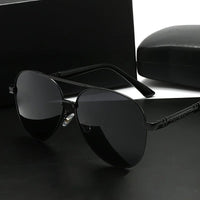 Unisex Polarized Stylish Eyewear, Suitable for Travel and Driving - MANDOTOS INTERNATIONAL