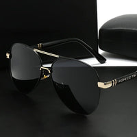 Unisex Polarized Stylish Eyewear, Suitable for Travel and Driving - MANDOTOS INTERNATIONAL
