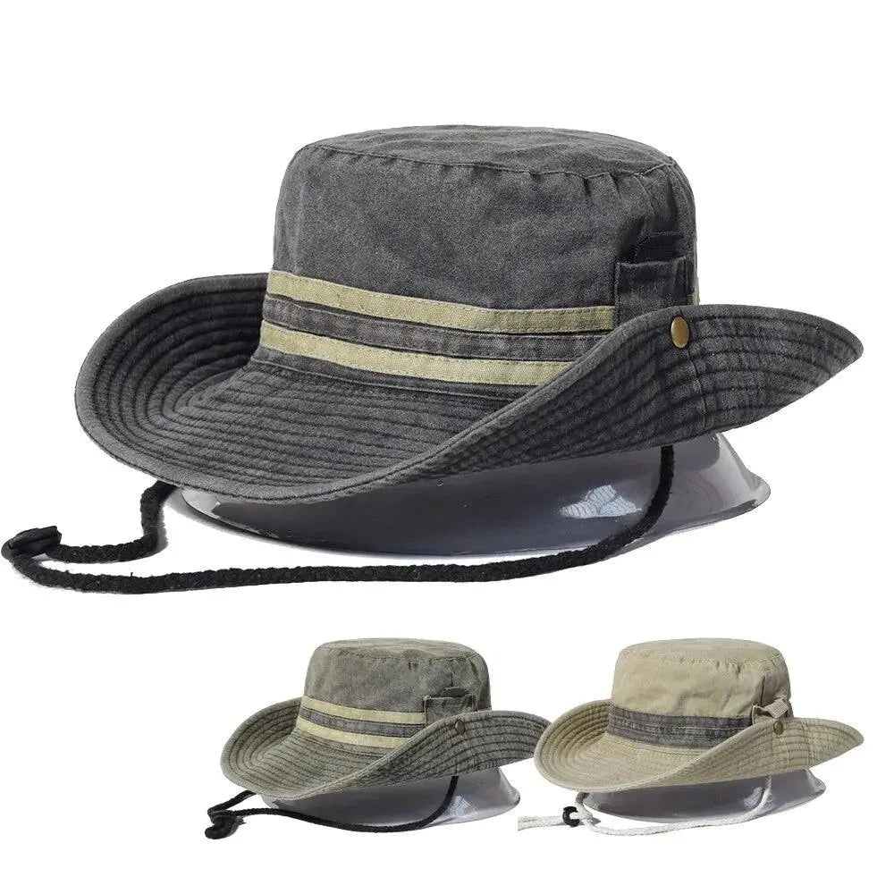 Unisex Summer Outdoor Hat - MANDOTOS