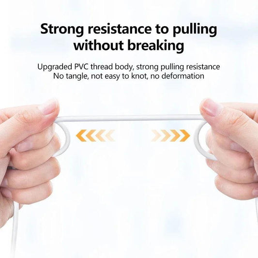 Universal 120W 10A USB Type C Cable Super Fast Charging Cable For Huawei P40 P30 Honor Data Cord For Xiaomi Redmi 0.3/1M/1.5M/2M - MANDOTOS