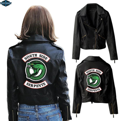Urban Chic Riverdale Jacket - MANDOTOS