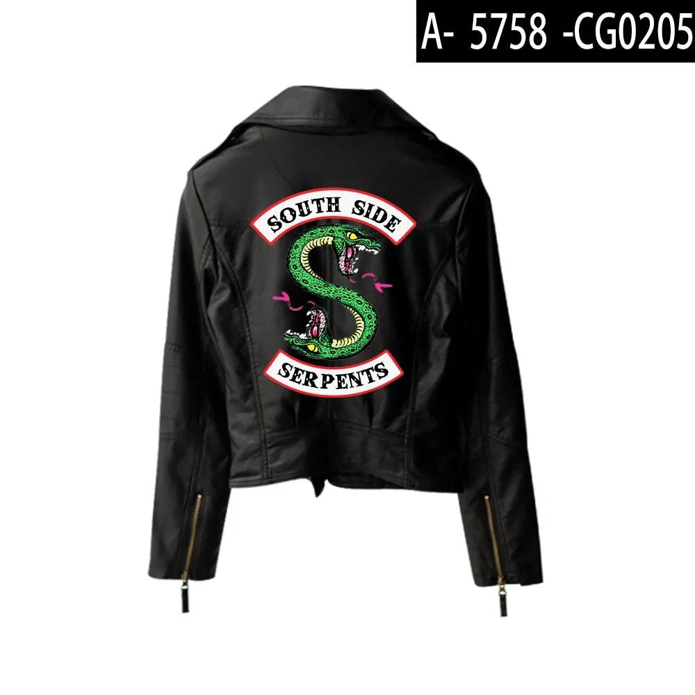 Urban Chic Riverdale Jacket - MANDOTOS