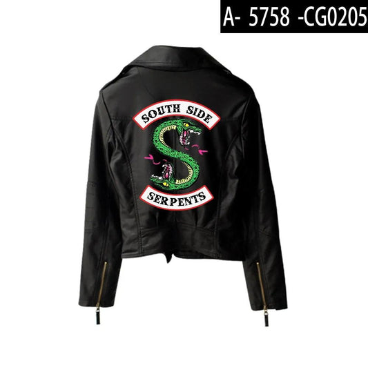 Urban Chic Riverdale Jacket - MANDOTOS