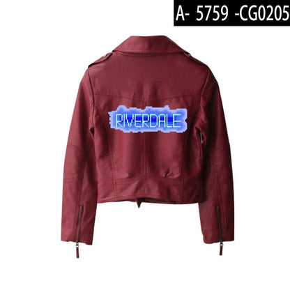 Urban Chic Riverdale Jacket - MANDOTOS