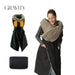 US Warehouse Shipping Outdoor 2 Minutes Fast Heating Nylon Travel Sherpa Waterproof Graphene Electric Heating Blanket - MANDOTOS INTERNATIONAL