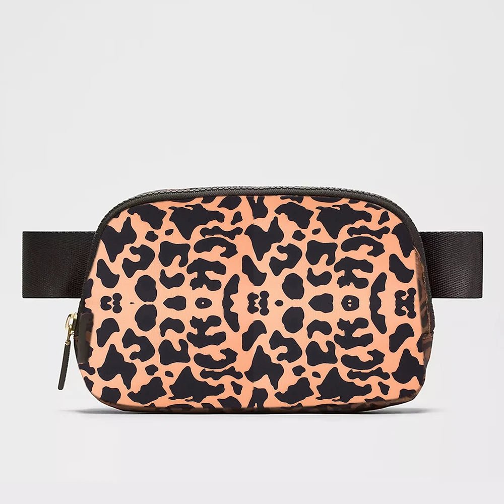 USA Oversea Warehouse 1L Superior Quality Breathable Women Everywhere Fanny Pack Waist Bag Ideal for Travel Outdoor - MANDOTOS INTERNATIONAL