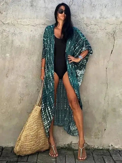 Beach Chic Cover-Ups - MANDOTOS
