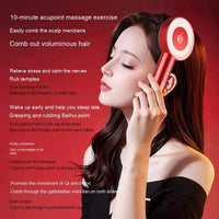 Comb Scalp Massager - MANDOTOS INTERNATIONAL