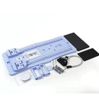 Compact Pilates Sliding Board - MANDOTOS INTERNATIONAL