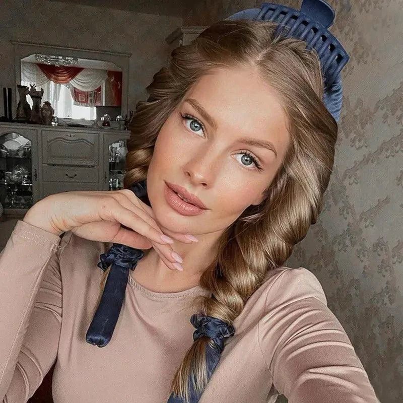 Velvet No-Heat Curling Kit - MANDOTOS