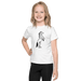 Vibrant Kids Crew Tee - MANDOTOS