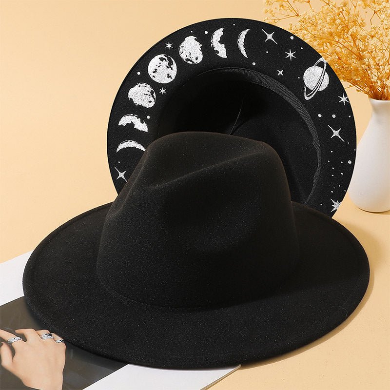 Vintage Top Hat – INS Style Women’s Fashion Hat - MANDOTOS INTERNATIONALHats & Caps