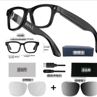 AI Camera Smart Glasses - MANDOTOS INTERNATIONAL