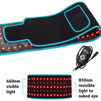 LED Infrared Belt Therapy Device - MANDOTOS INTERNATIONAL