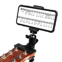 Phone Guitar Clip Stand - MANDOTOS INTERNATIONAL